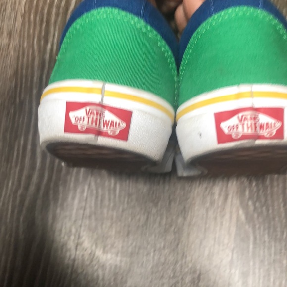 VANS Youth Ward Sneakers - Picture 3 of 7